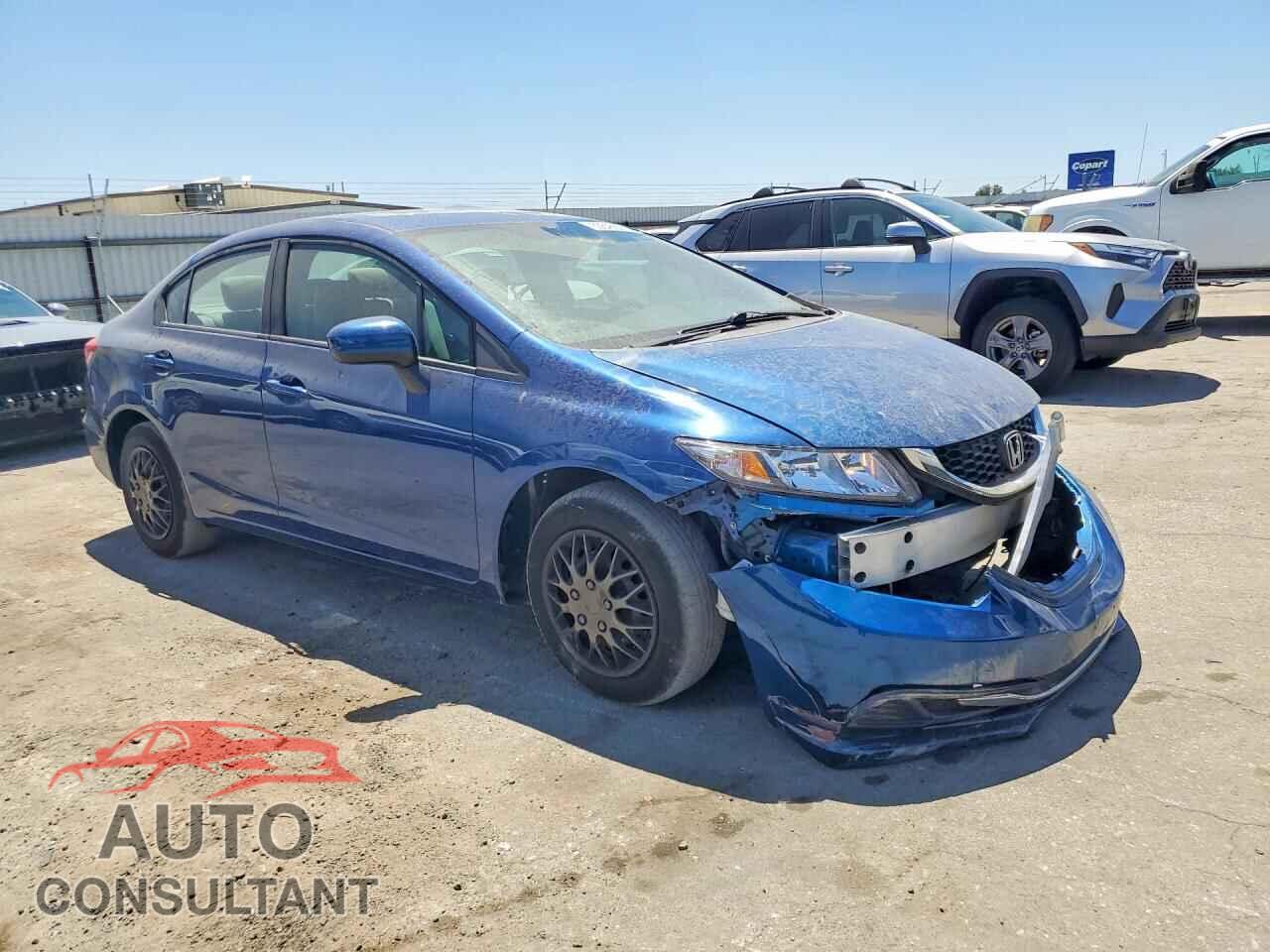 HONDA CIVIC 2014 - 19XFB2F5XEE074513
