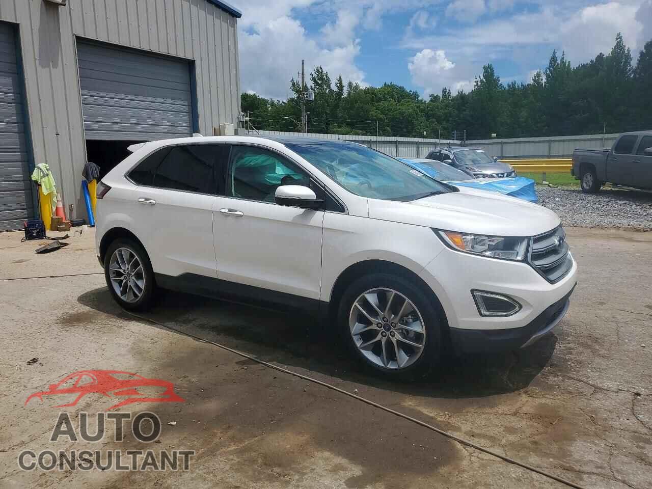 FORD EDGE 2017 - 2FMPK3K94HBC34878