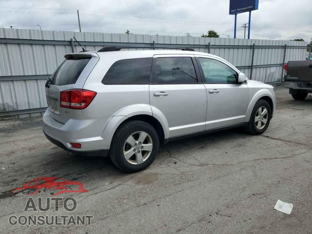 DODGE JOURNEY 2012 - 3C4PDDBG4CT200231