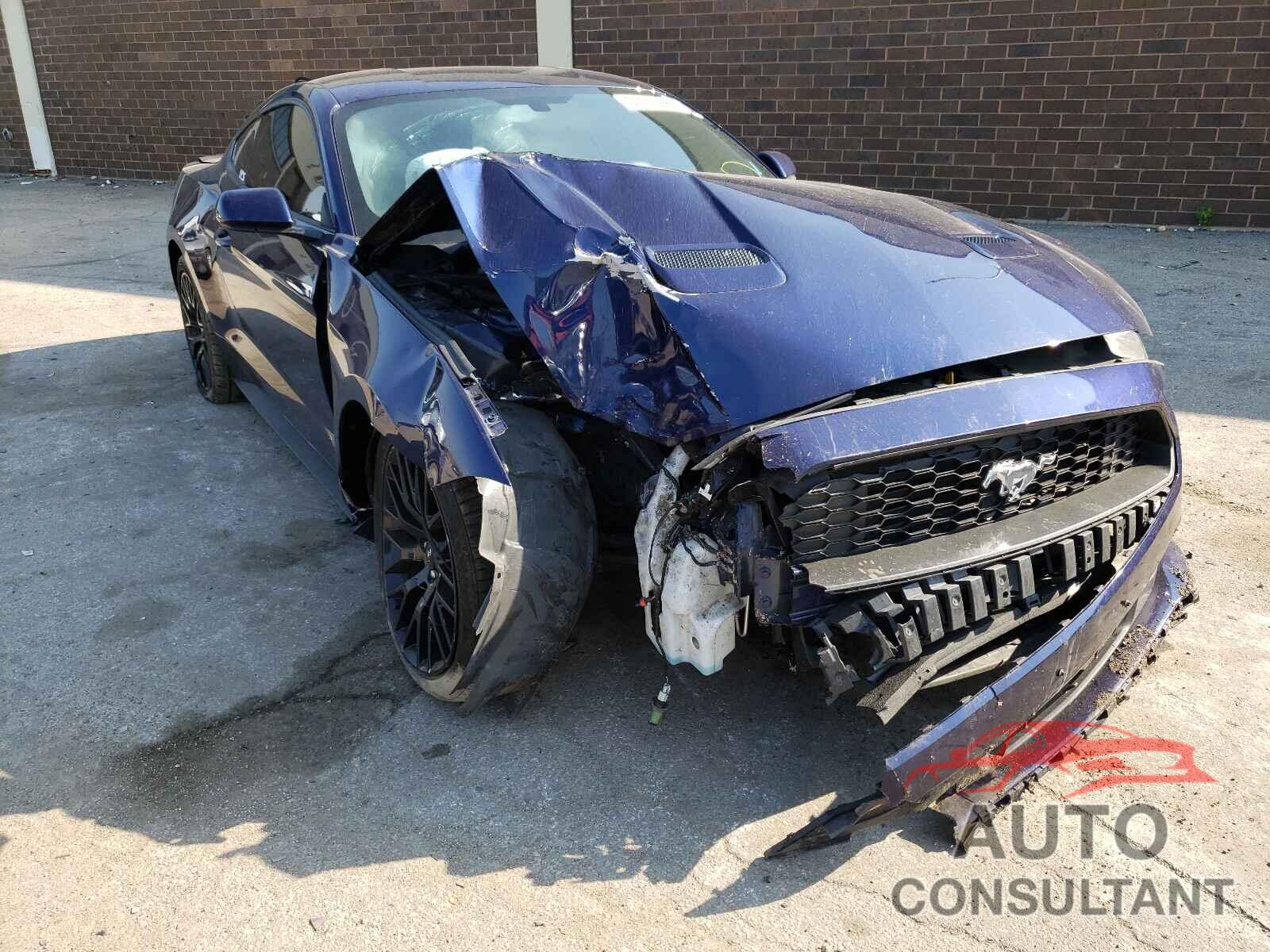 FORD MUSTANG 2020 - 1FA6P8TH8L5118266