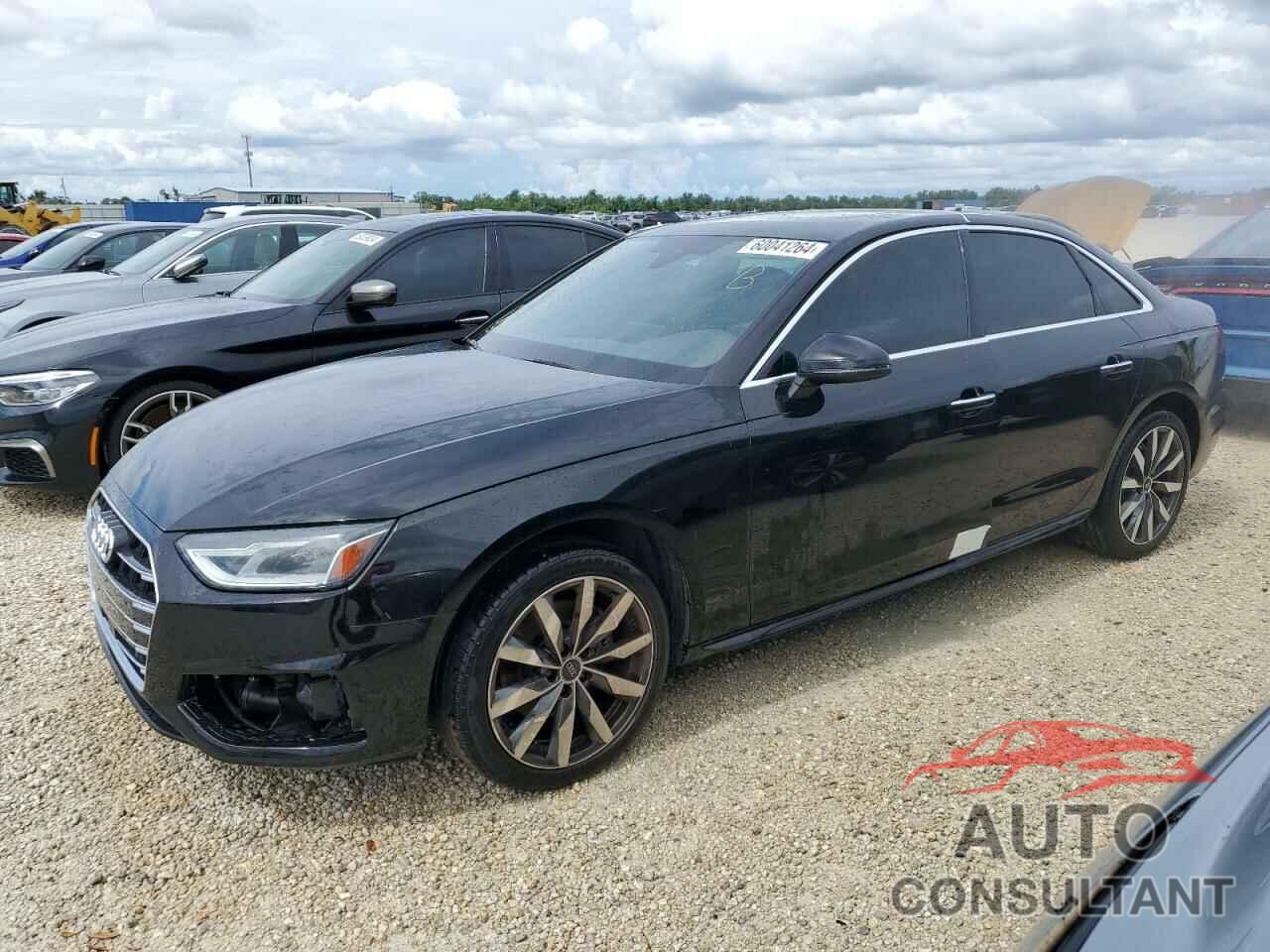 AUDI A4 2022 - WAUABAF42NN006288