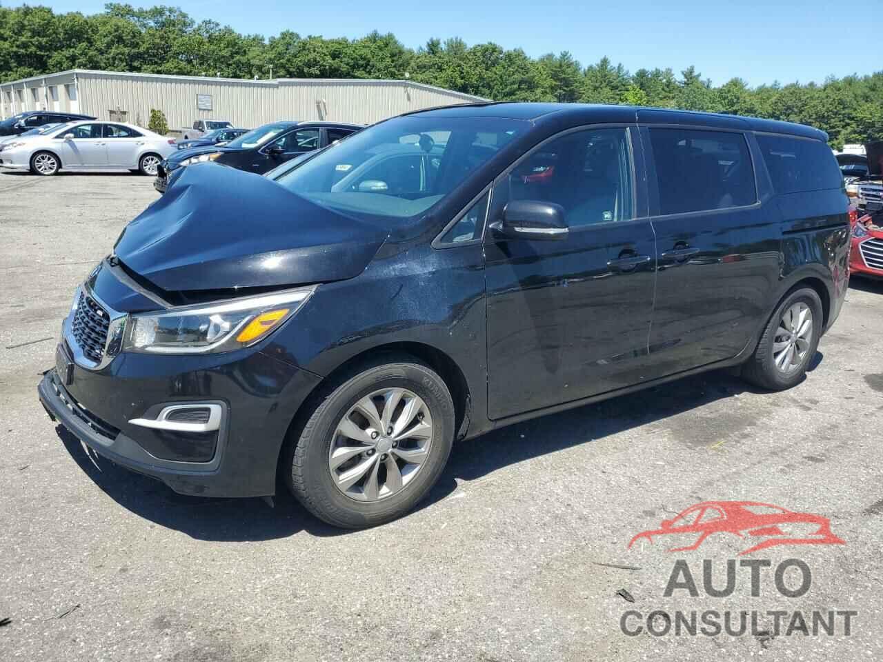 KIA All Models 2021 - KNDMB5C19M6673689