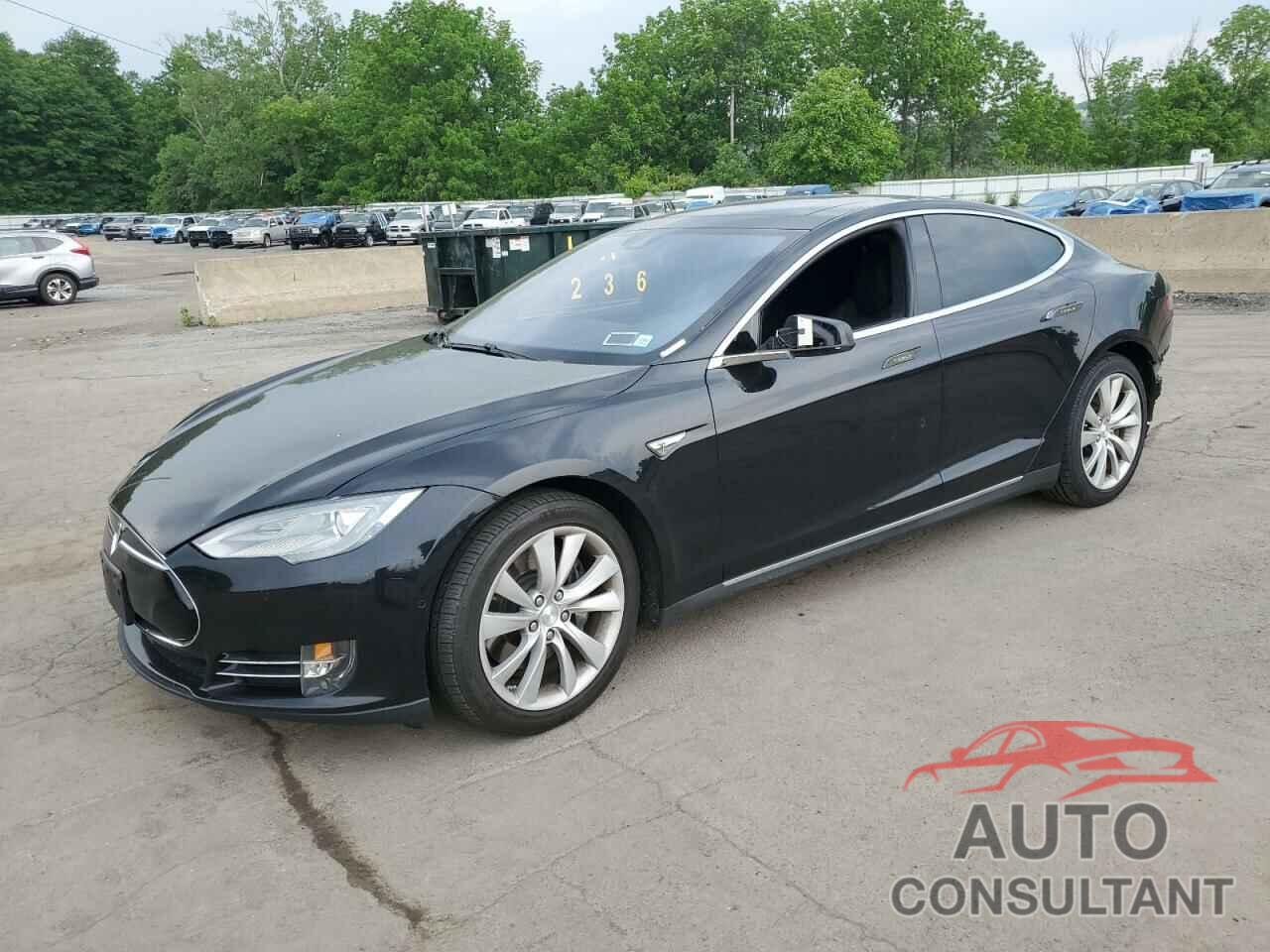 TESLA MODEL S 2015 - 5YJSA4H27FF091121
