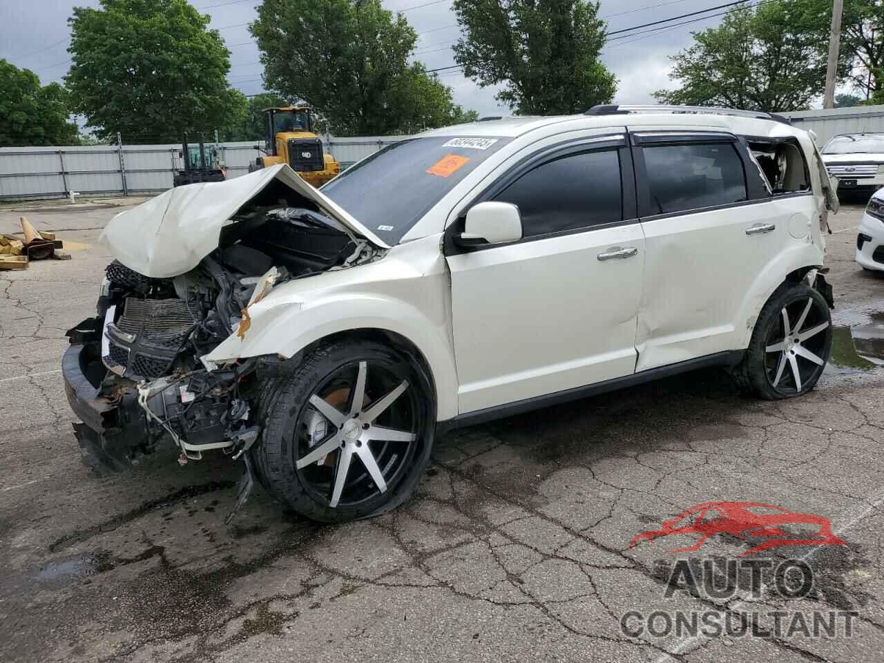 DODGE JOURNEY 2014 - 3C4PDCDG9ET151182