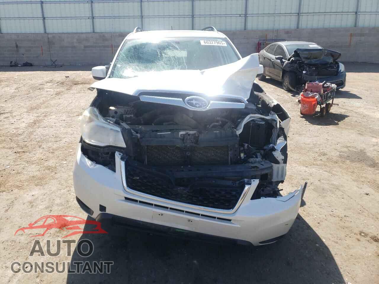 SUBARU FORESTER 2015 - JF2SJADC8FH464309