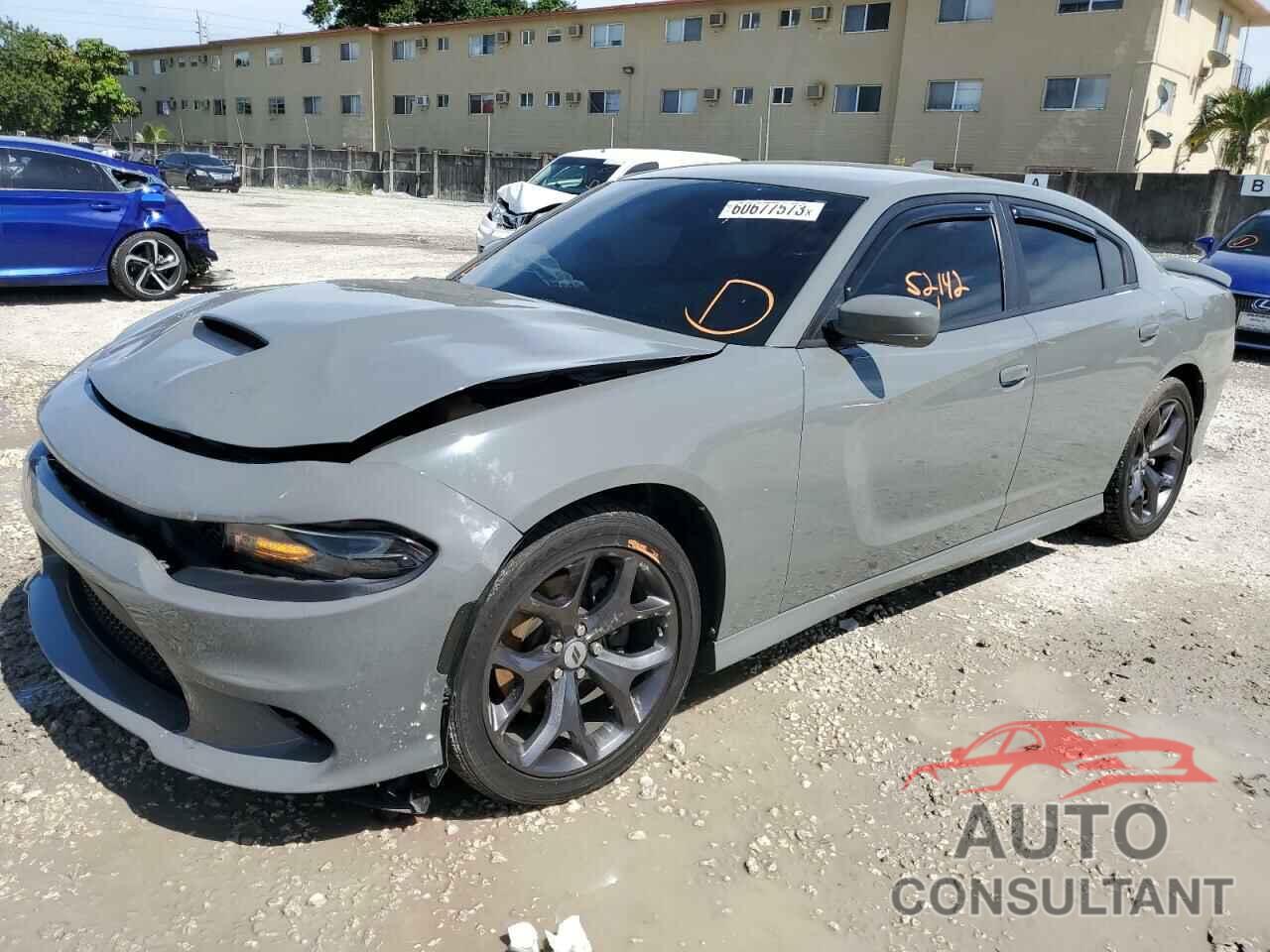 DODGE CHARGER 2019 - 2C3CDXCT9KH607503