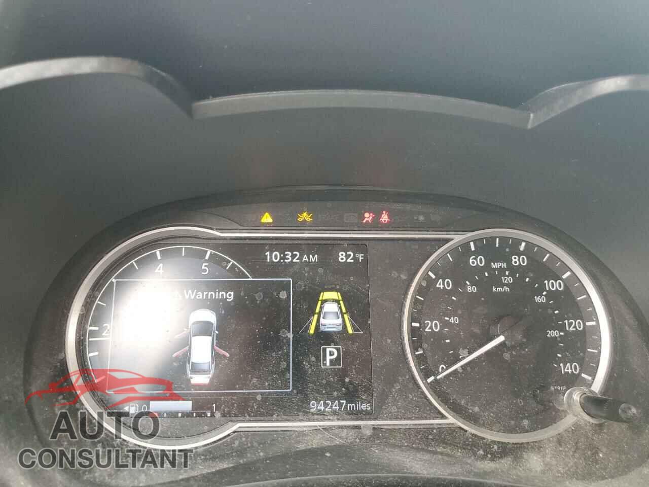 NISSAN VERSA 2020 - 3N1CN8FV9LL802461