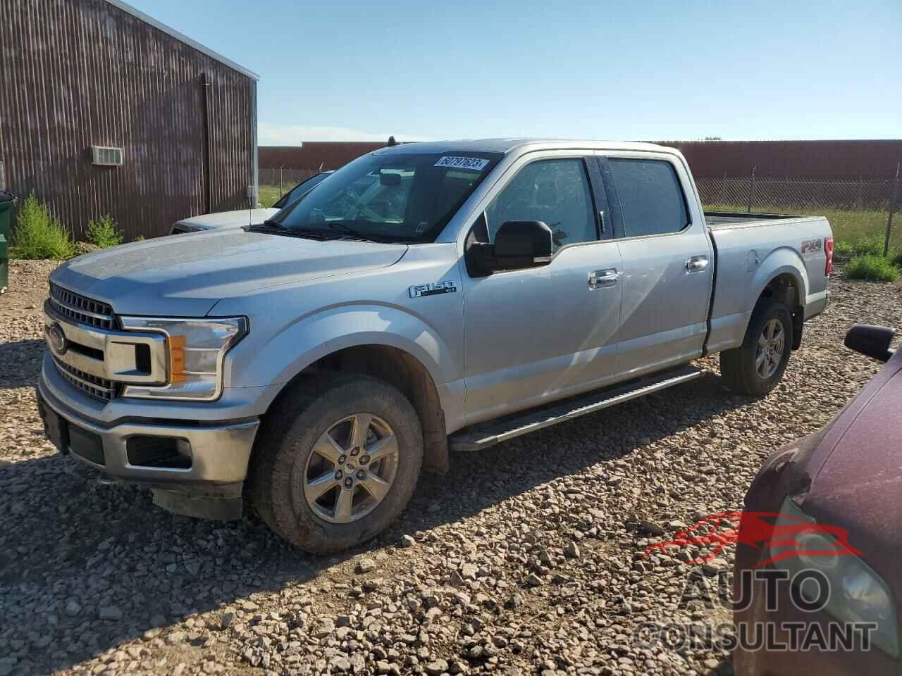 FORD F-150 2019 - 1FTFW1E56KKD04590