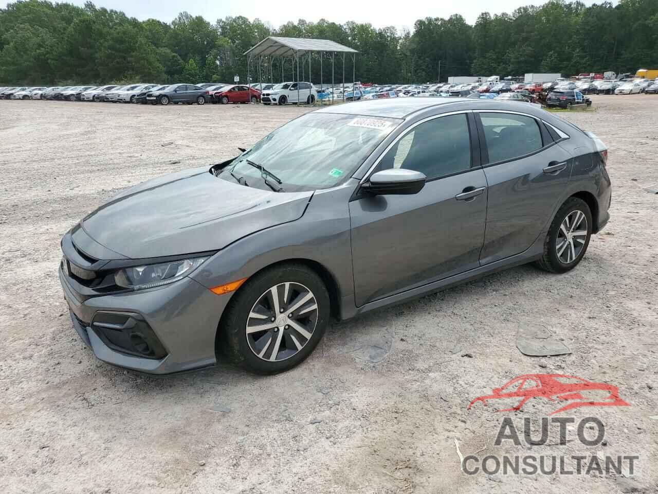 HONDA CIVIC 2020 - SHHFK7H34LU412776