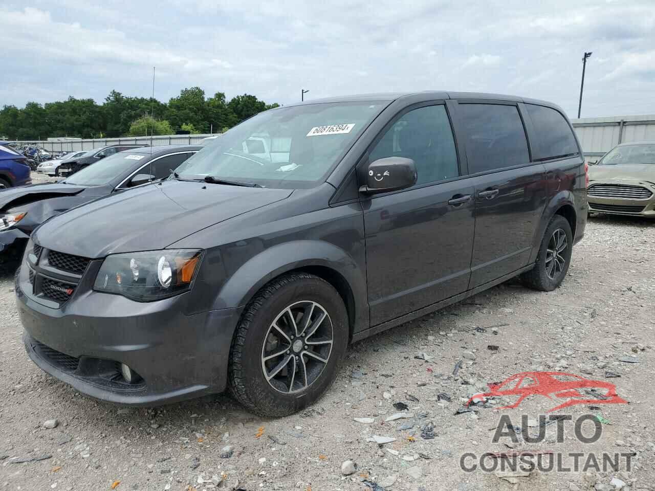 DODGE CARAVAN 2018 - 2C4RDGEG6JR334678