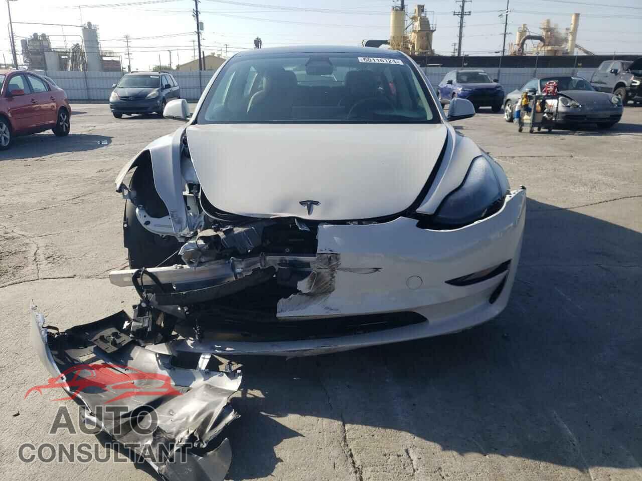 TESLA MODEL 3 2022 - 5YJ3E1EA6NF154307
