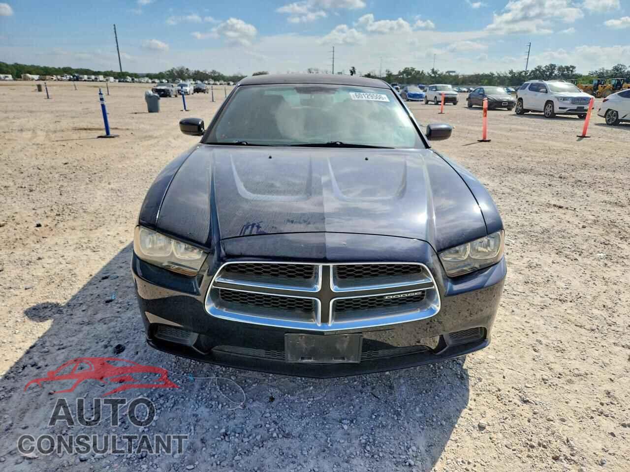 DODGE CHARGER 2012 - 2C3CDXBG7CH117549