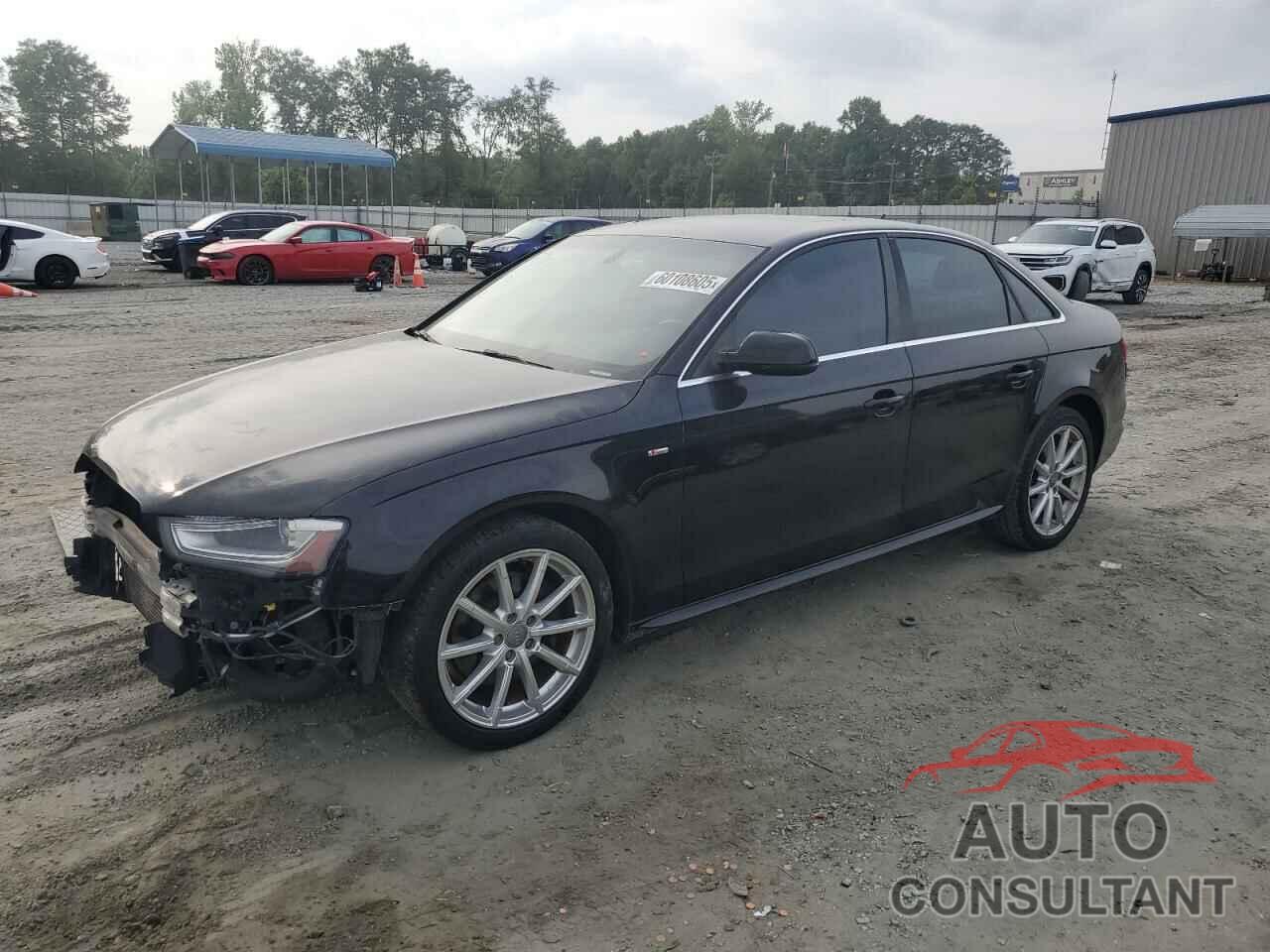 AUDI A4 2016 - WAUAFAFLXGN001340