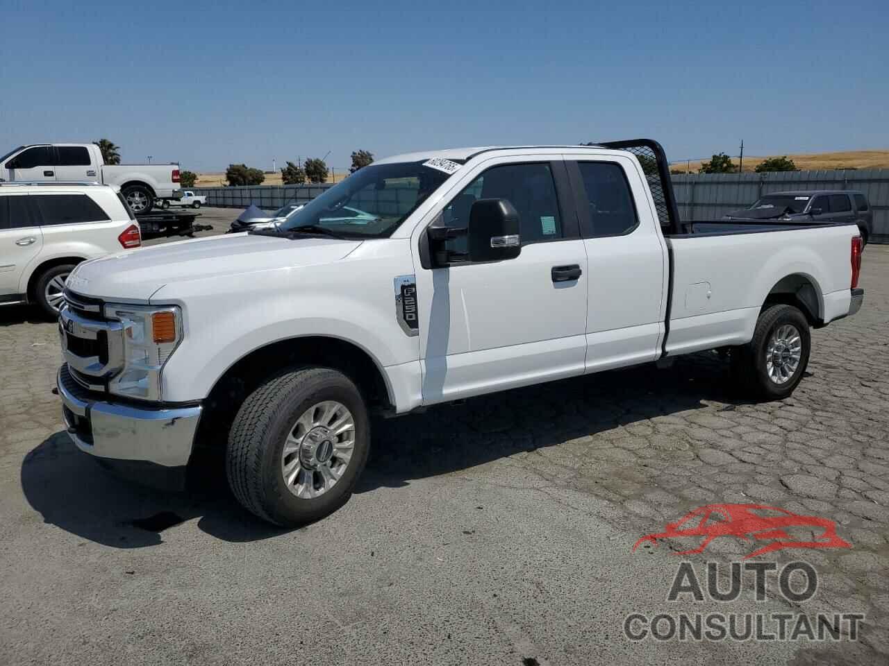 FORD F250 2021 - 1FT7X2A6XMEC91141
