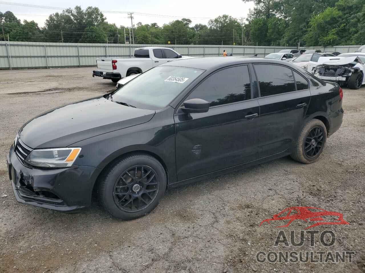 VOLKSWAGEN JETTA 2015 - 3VW2K7AJ4FM297506
