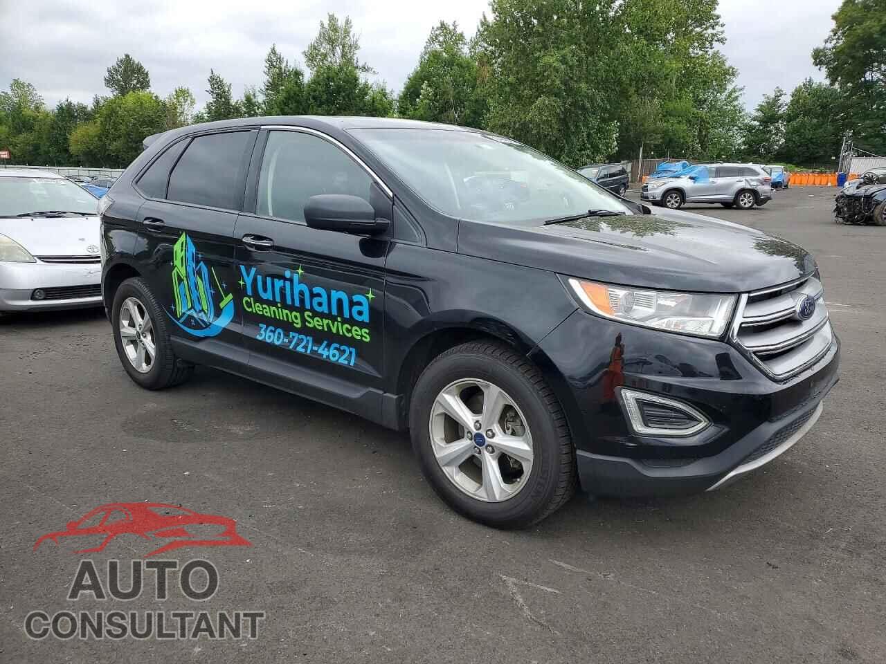 FORD EDGE 2016 - 2FMPK3G98GBC48290