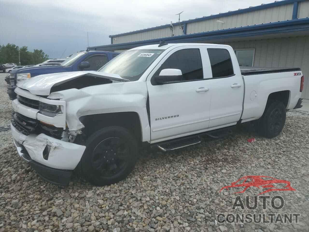 CHEVROLET ALL Models 2018 - 1GCVKREC8JZ382590