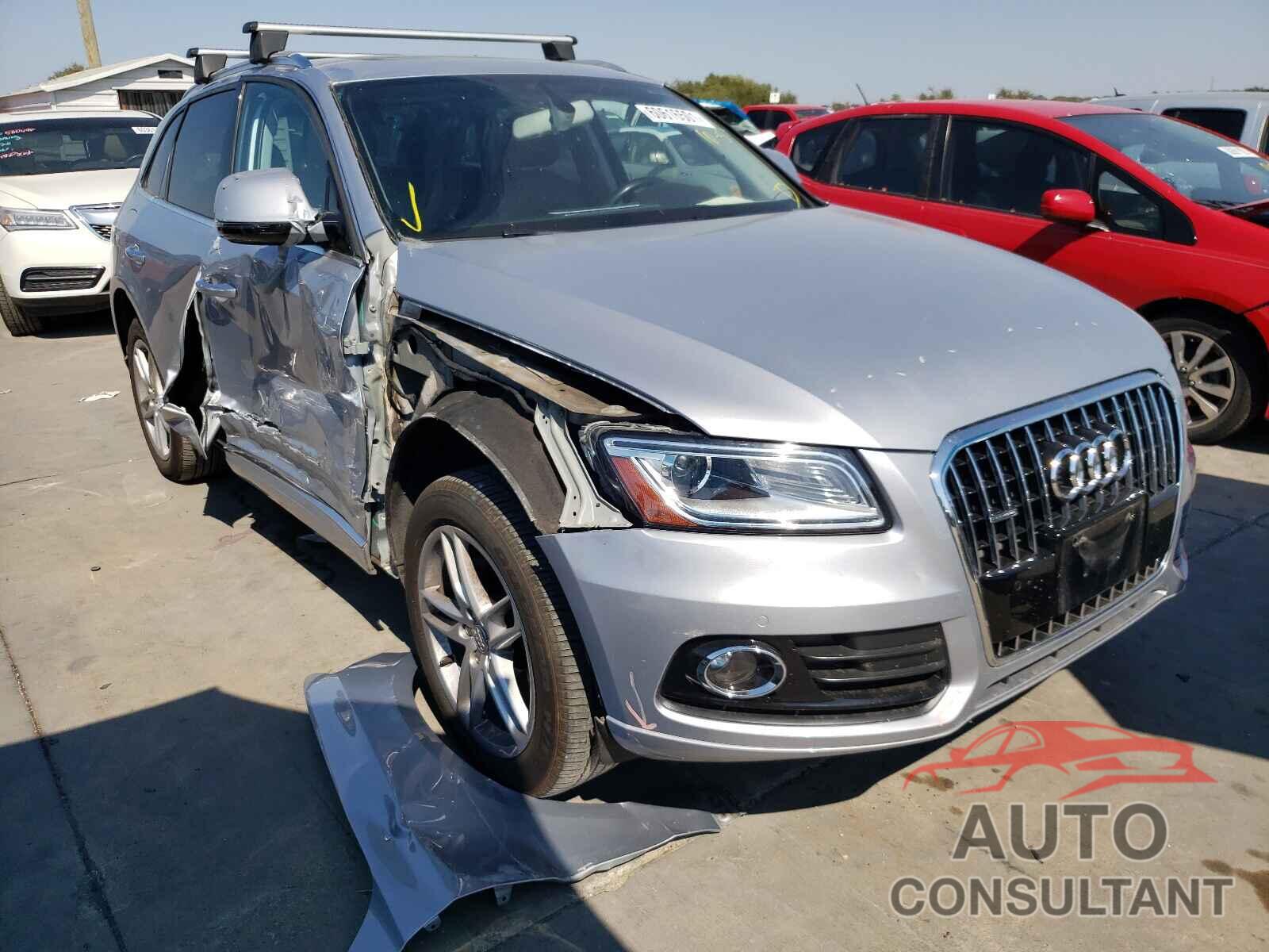 AUDI Q5 2017 - WA1C2AFP7HA072671