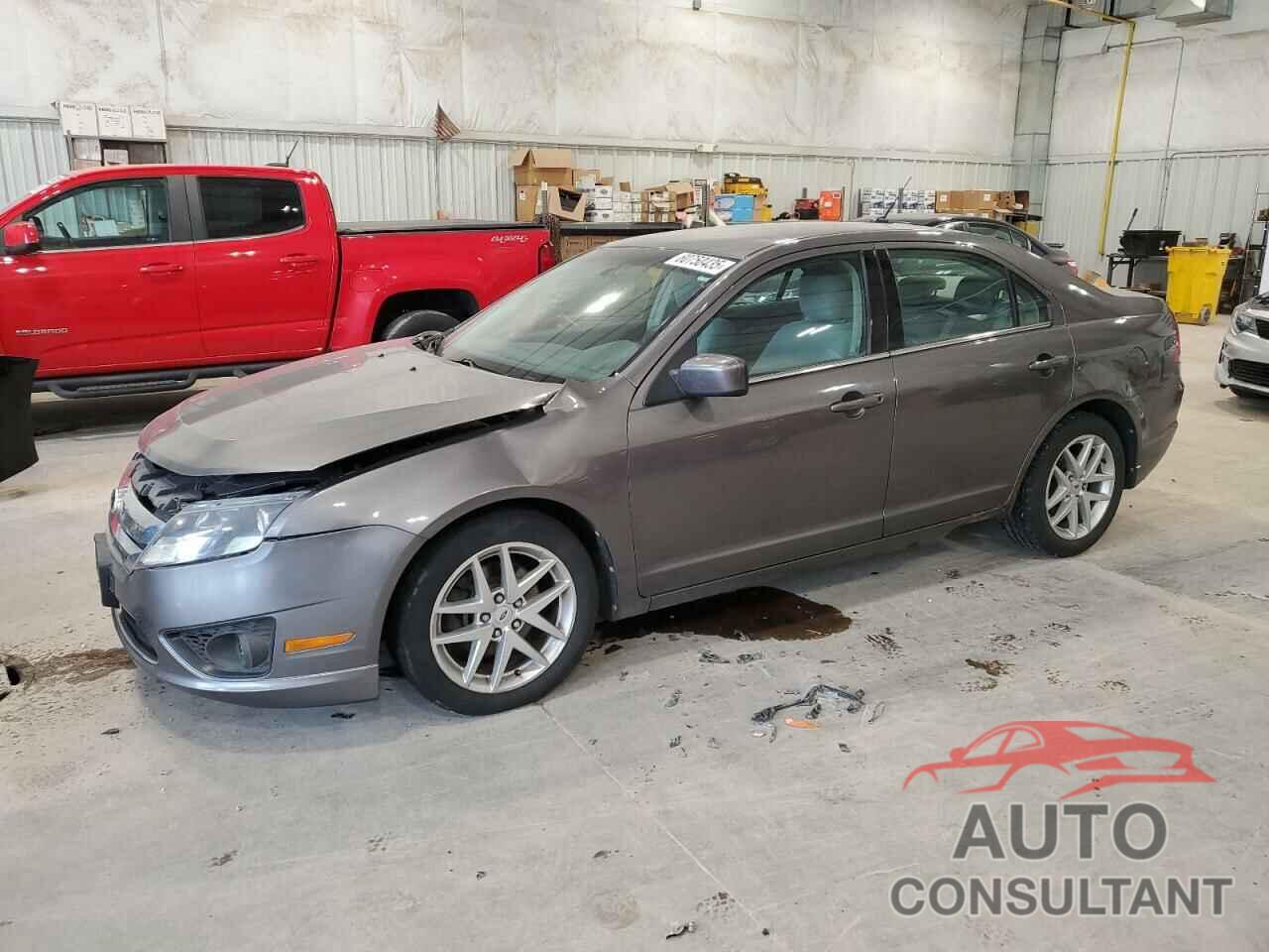 FORD FUSION 2010 - 3FAHP0HA0AR307882