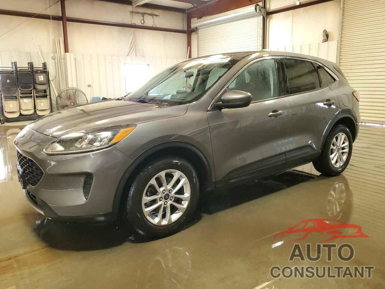 FORD ESCAPE 2021 - 1FMCU0G61MUA45941