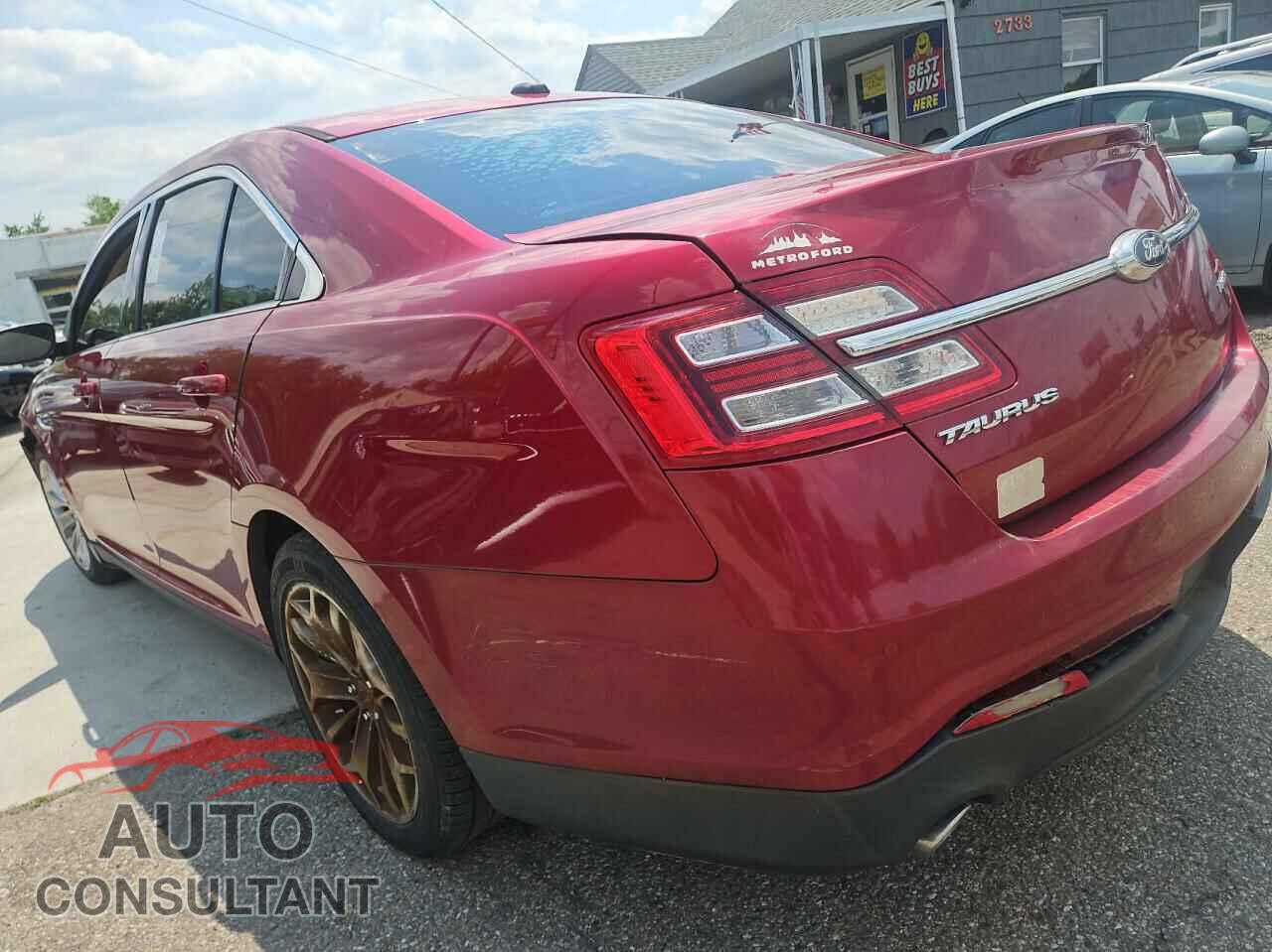 FORD TAURUS 2013 - 1FAHP2F88DG131171