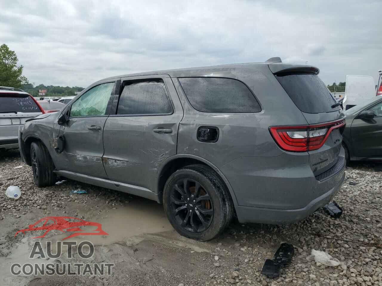 DODGE DURANGO 2020 - 1C4RDJDGXLC412602