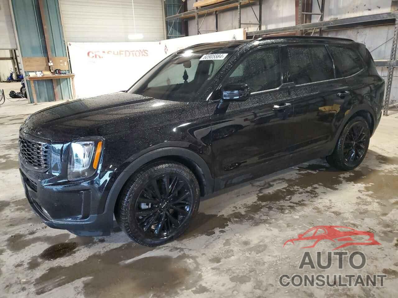 KIA TELLURIDE 2022 - 5XYP5DHC9NG294604