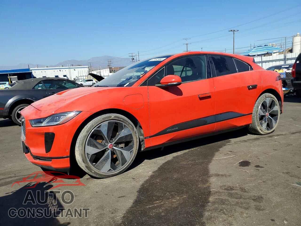 JAGUAR I-PACE 2019 - SADHD2S16K1F63969