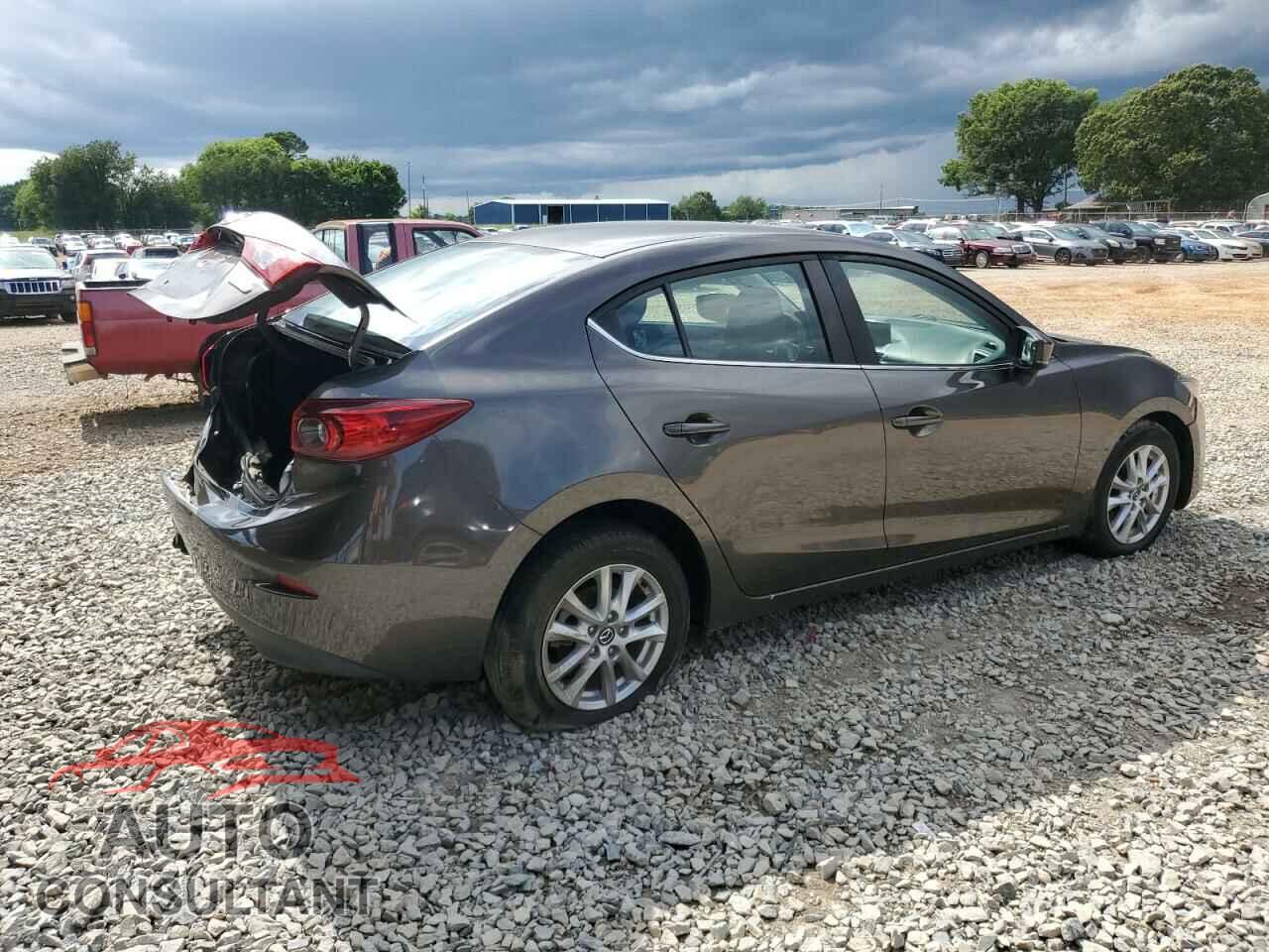 MAZDA 3 2017 - 3MZBN1U7XHM142790