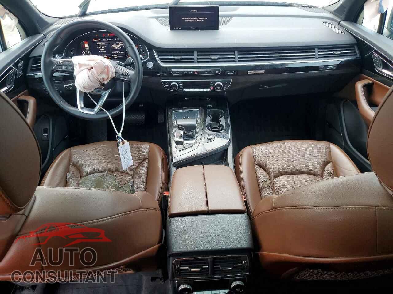 AUDI Q7 2017 - WA1LAAF7XHD032599