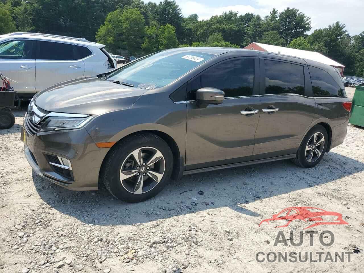 HONDA ODYSSEY 2019 - 5FNRL6H85KB065653