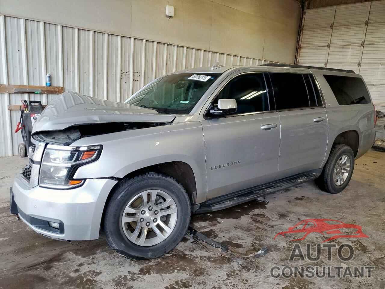 CHEVROLET SUBURBAN 2018 - 1GNSCHKC4JR287885