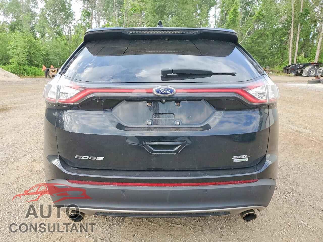 FORD EDGE 2017 - 2FMPK3J94HBC10937