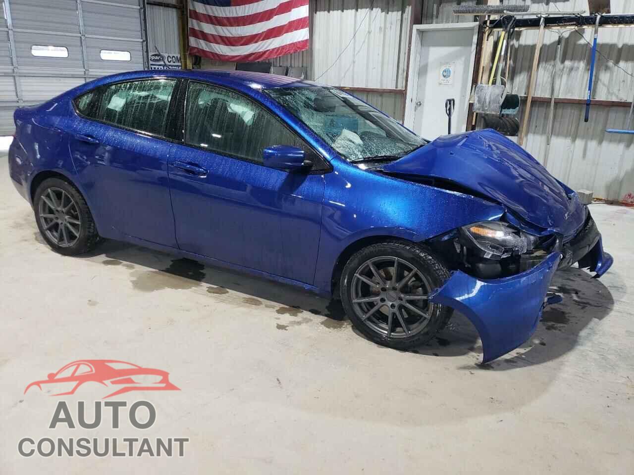 DODGE DART 2013 - 1C3CDFBH5DD200432