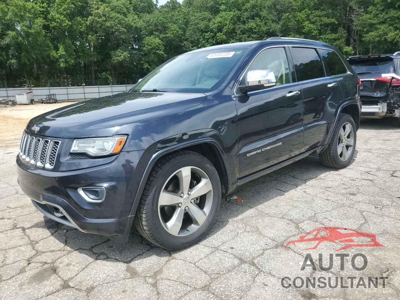 JEEP GRAND CHER 2014 - 1C4RJECG5EC260779