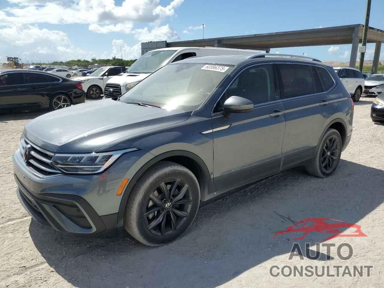 VOLKSWAGEN TIGUAN 2023 - 3VV3B7AX9PM077681