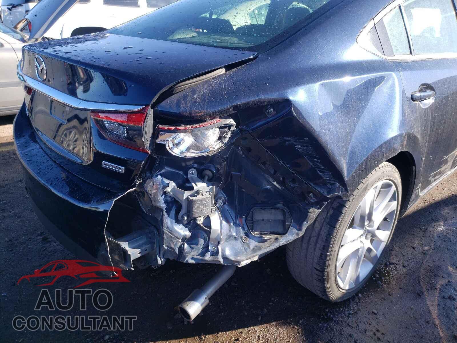 MAZDA 6 2017 - JM1GL1V56H1109942