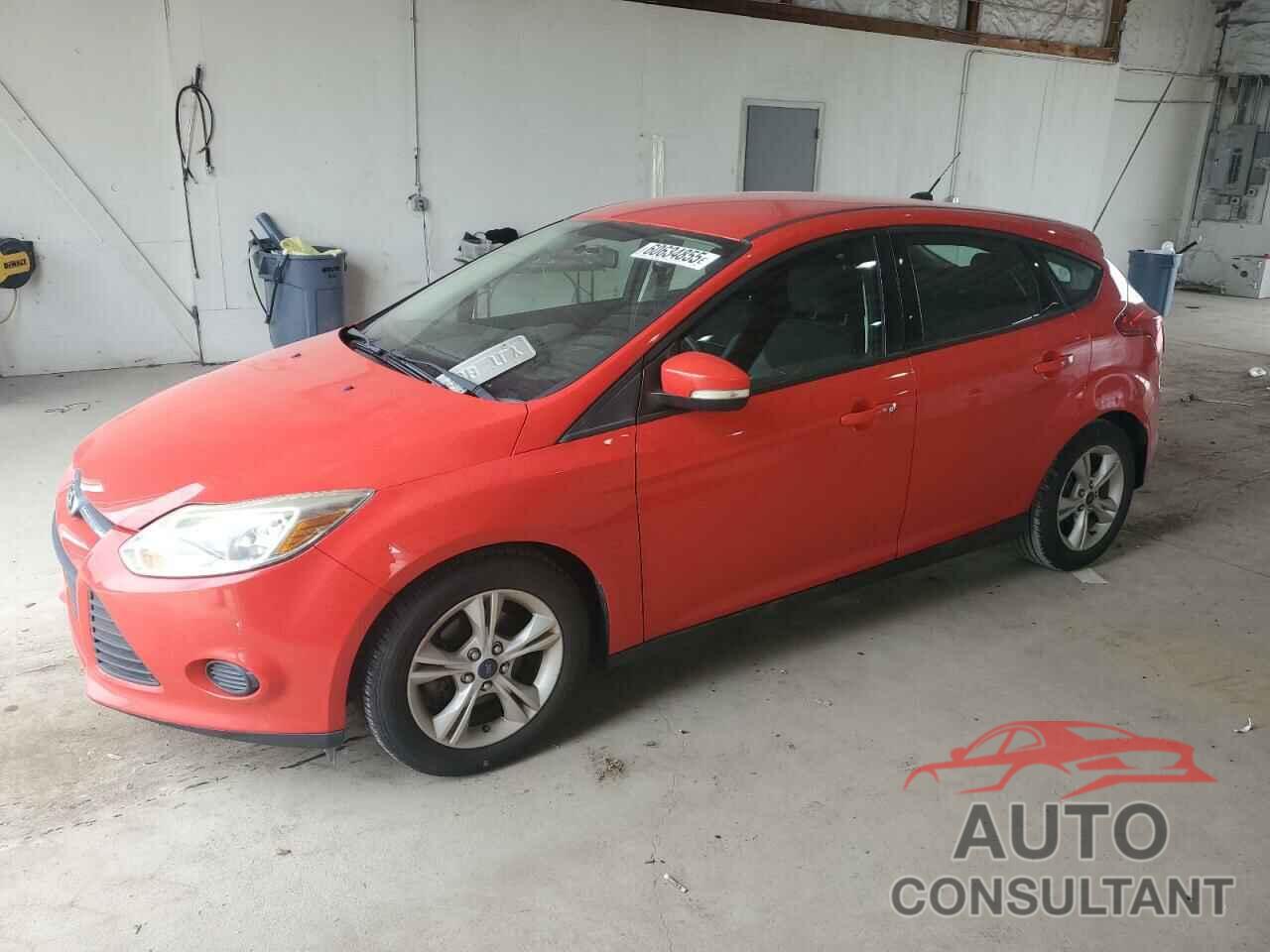 FORD FOCUS 2014 - 1FADP3K28EL459382