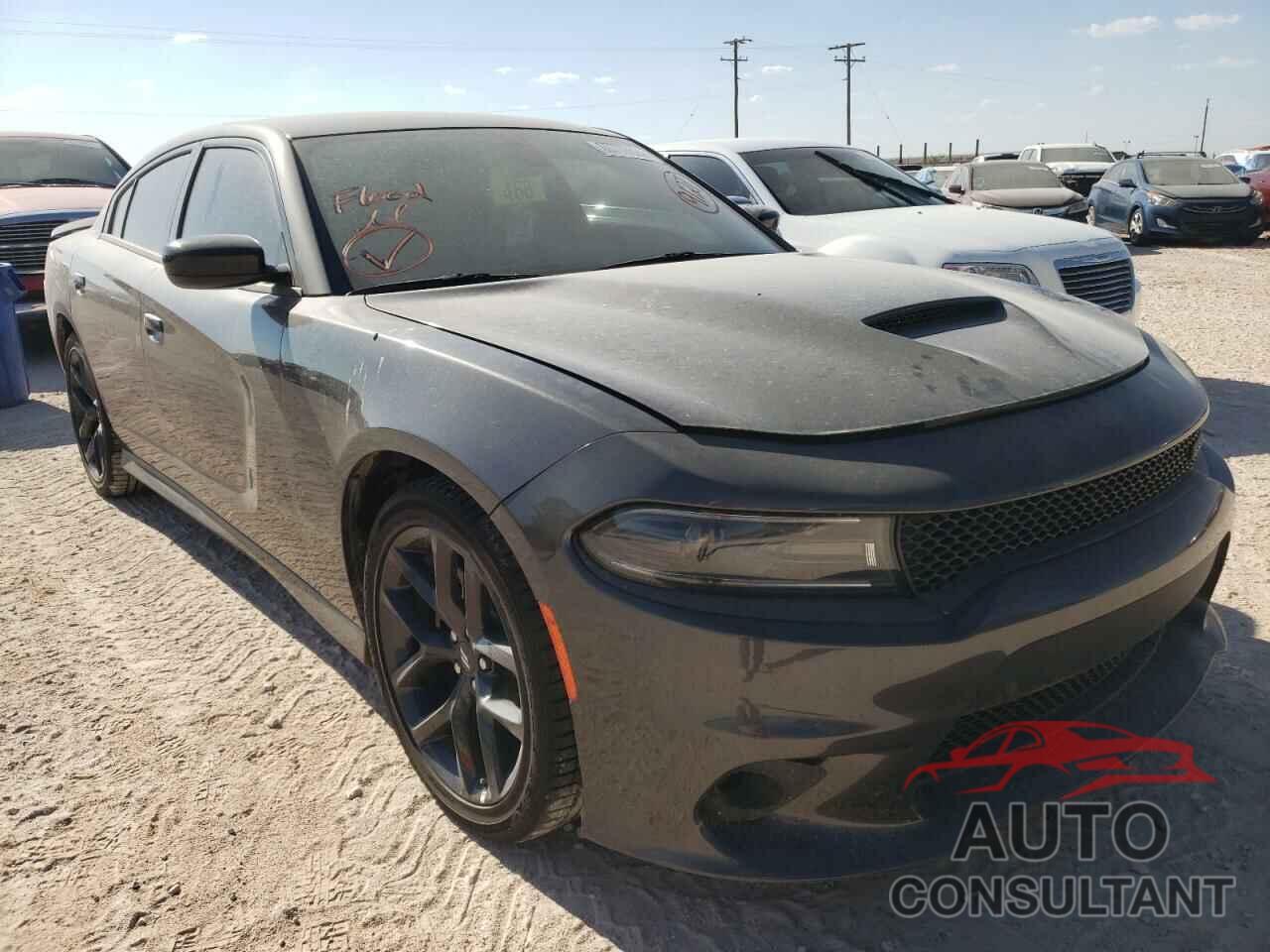 DODGE CHARGER 2022 - 2C3CDXHG2NH141719