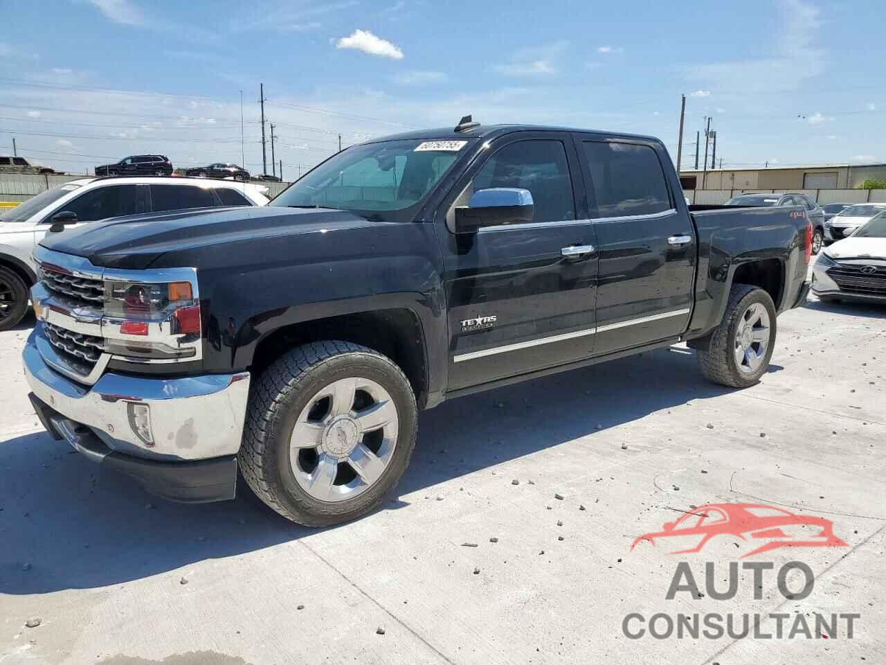 CHEVROLET ALL Models 2018 - 3GCUKSEC1JG150481
