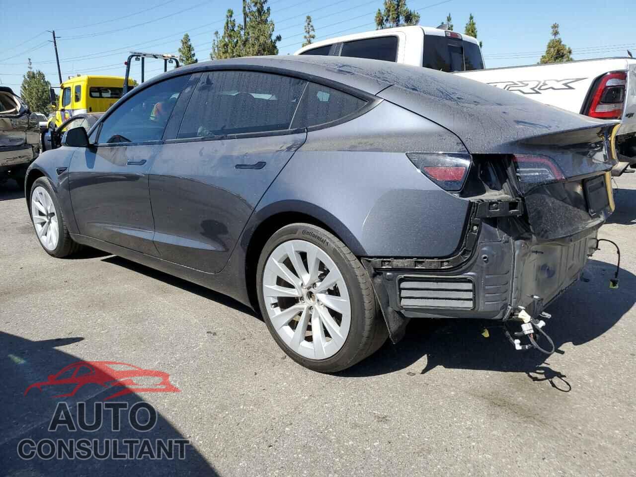 TESLA MODEL 3 2022 - 5YJ3E1EB7NF113600