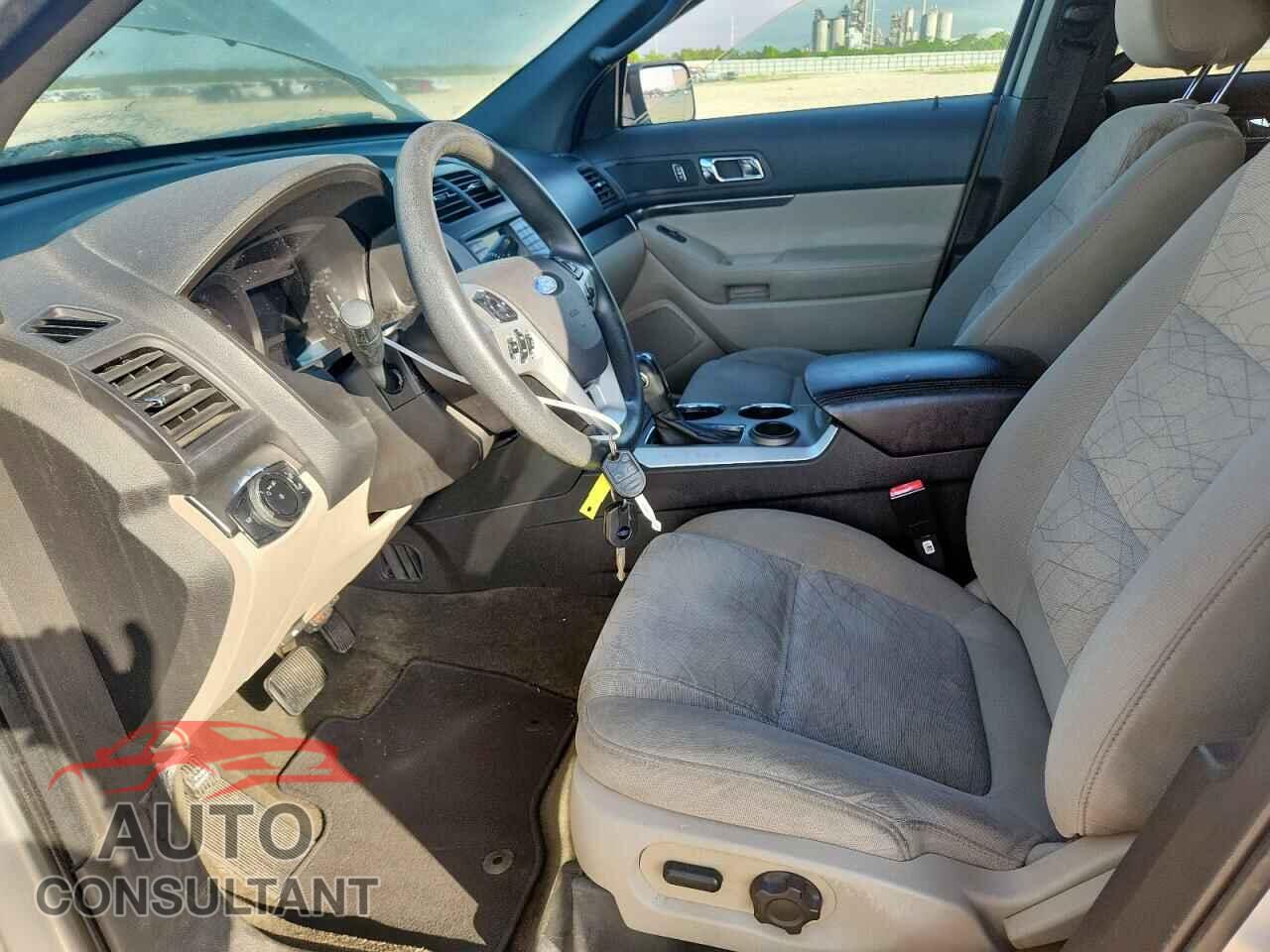 FORD EXPLORER 2013 - 1FM5K7B82DGC94344