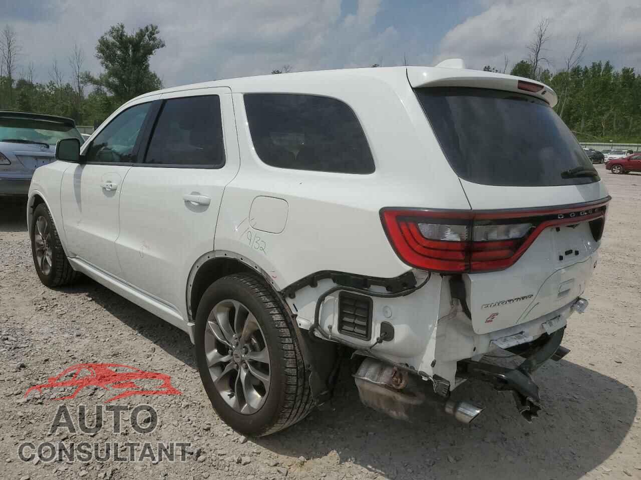 DODGE DURANGO 2019 - 1C4SDJCT2KC756066