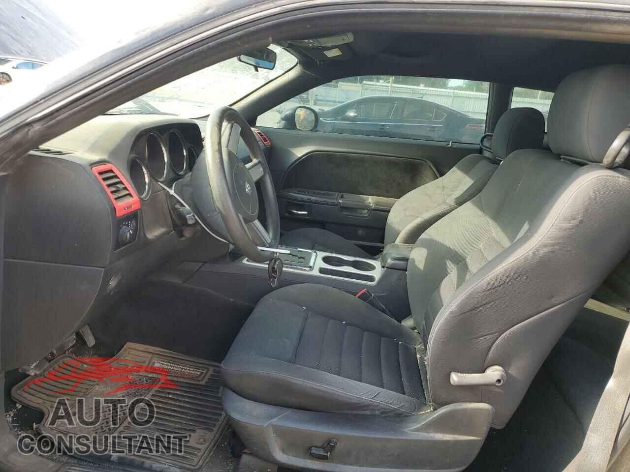 DODGE CHALLENGER 2010 - 2B3CJ4DV5AH238593