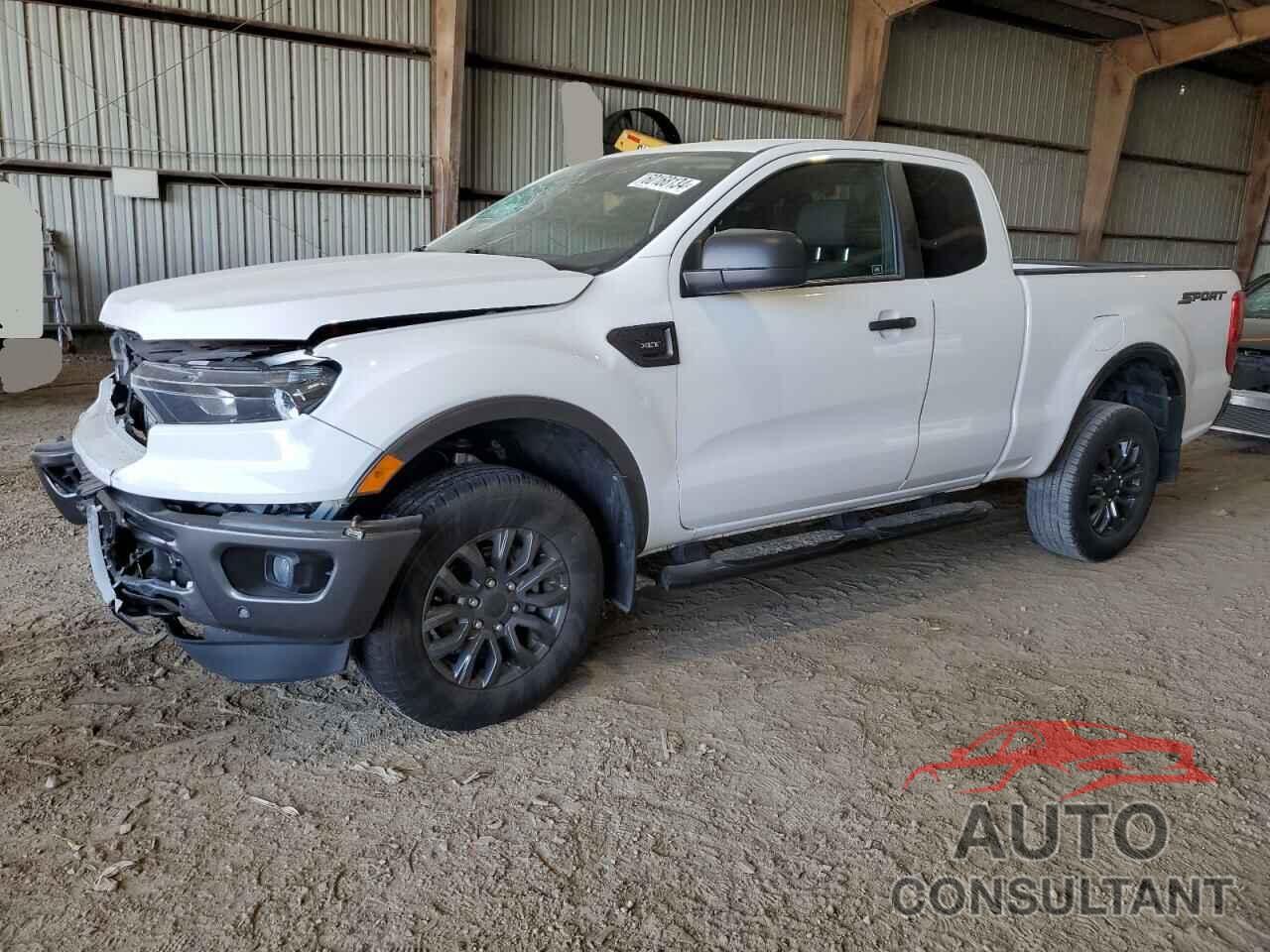 FORD RANGER 2019 - 1FTER1EH5KLA76301