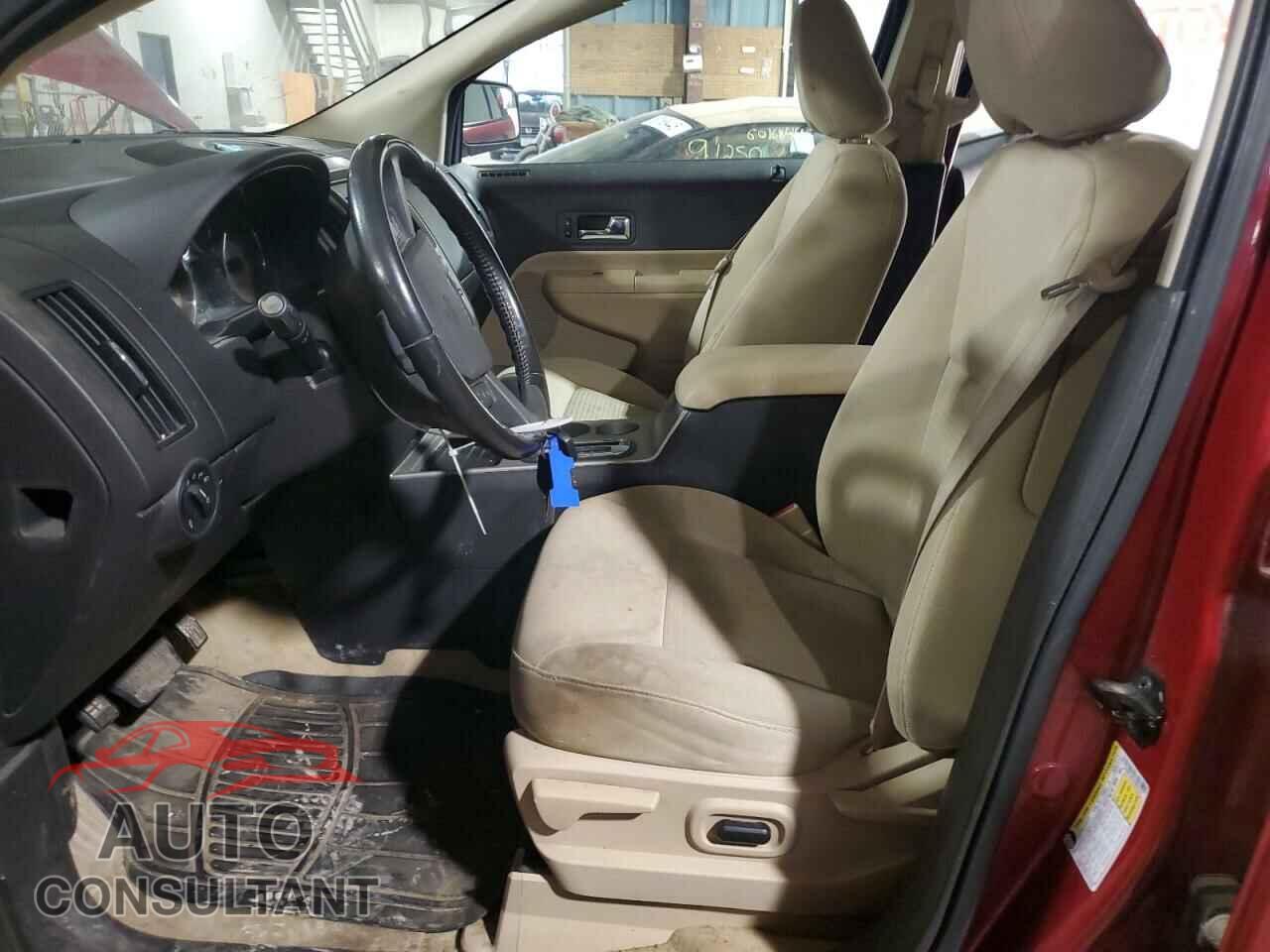 FORD EDGE 2009 - 2FMDK48C29BB03767
