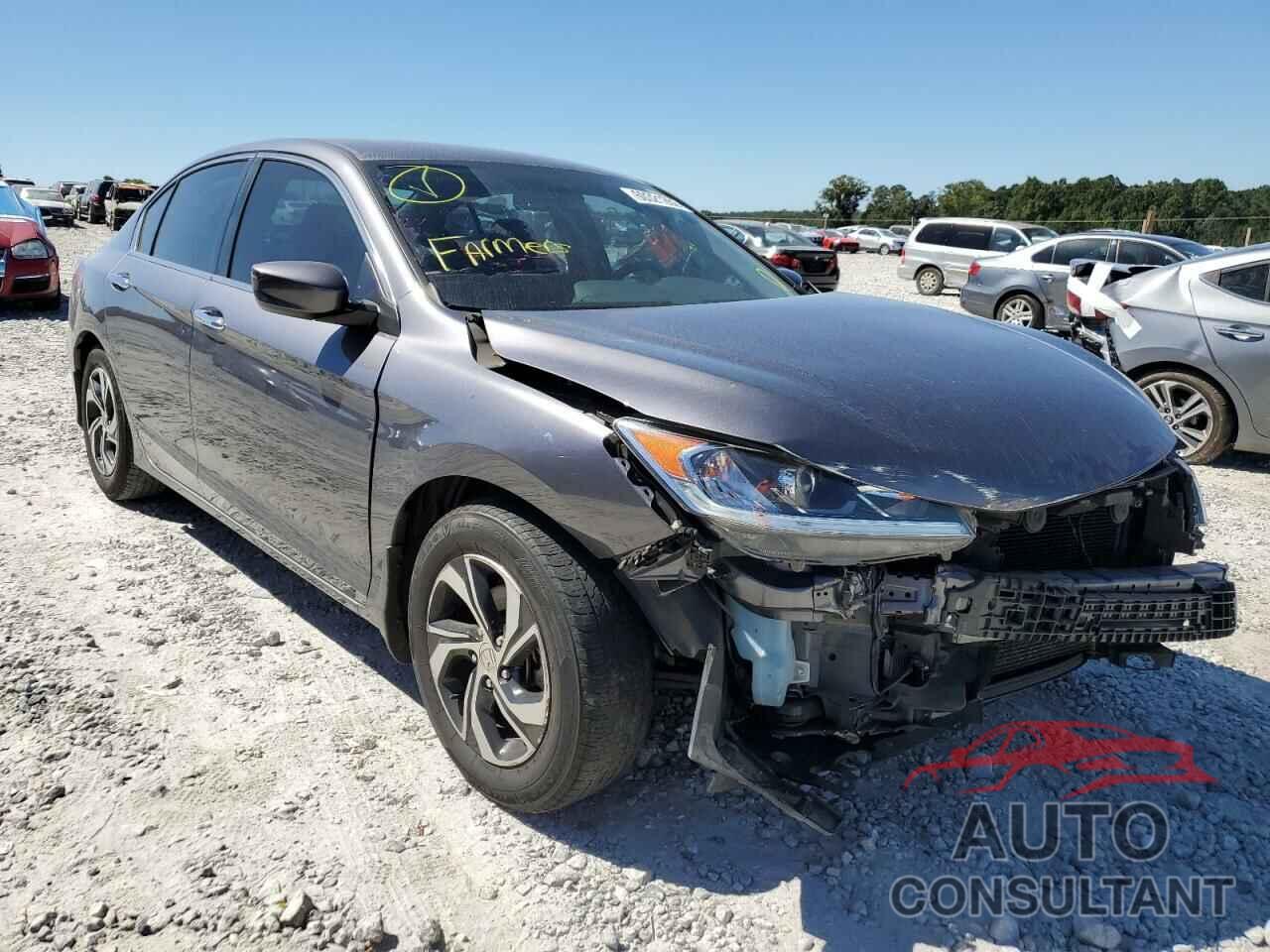 HONDA ACCORD 2016 - 1HGCR2F34GA234566