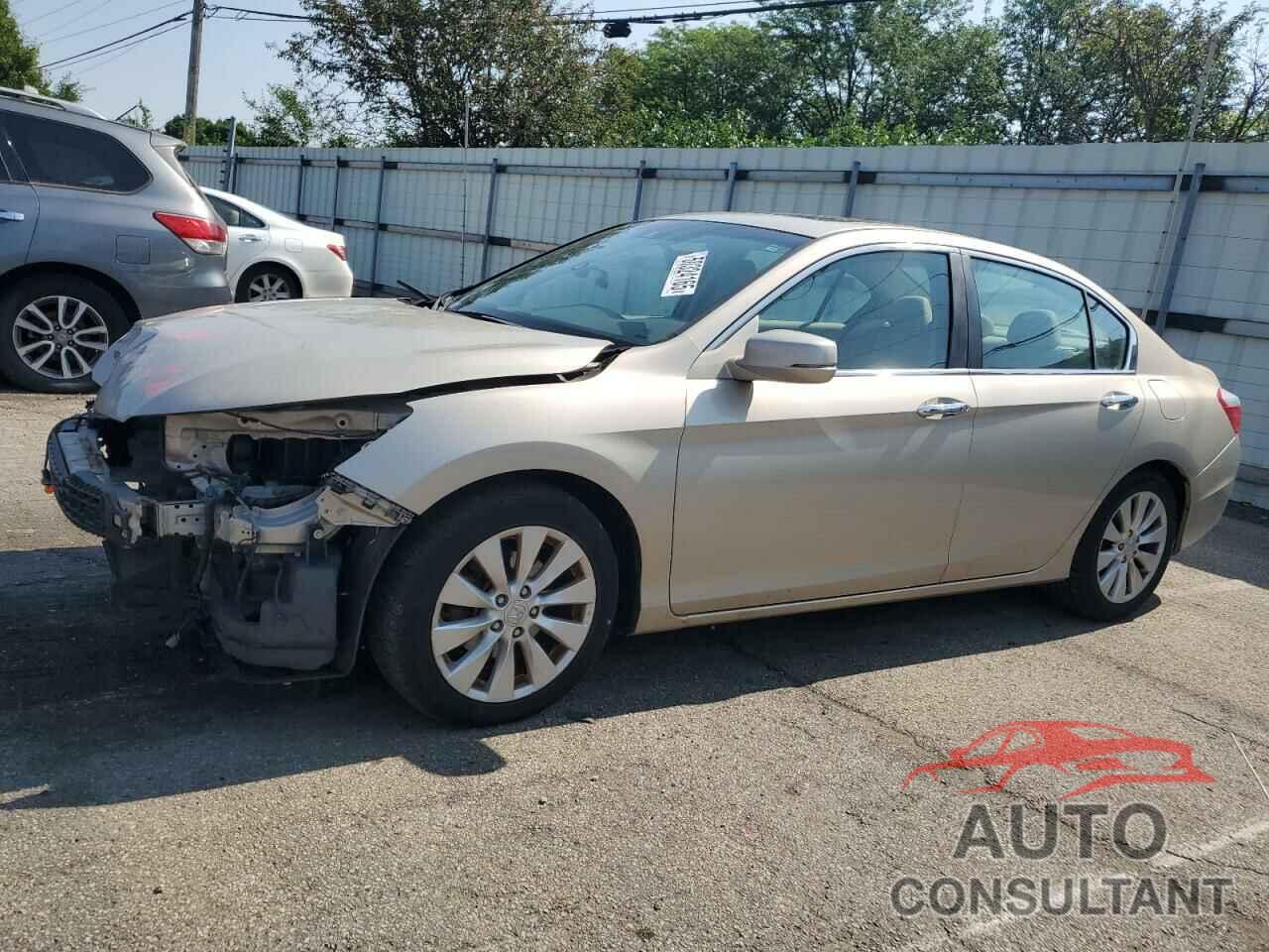 HONDA ACCORD 2013 - 1HGCR2F87DA000512