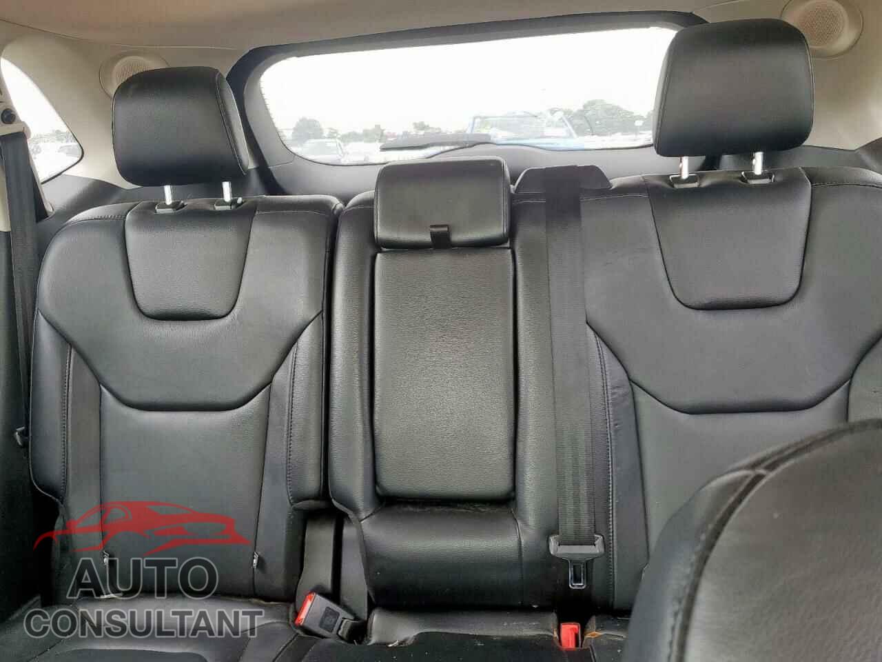 FORD EDGE 2017 - 2FMPK3K99HBB59854