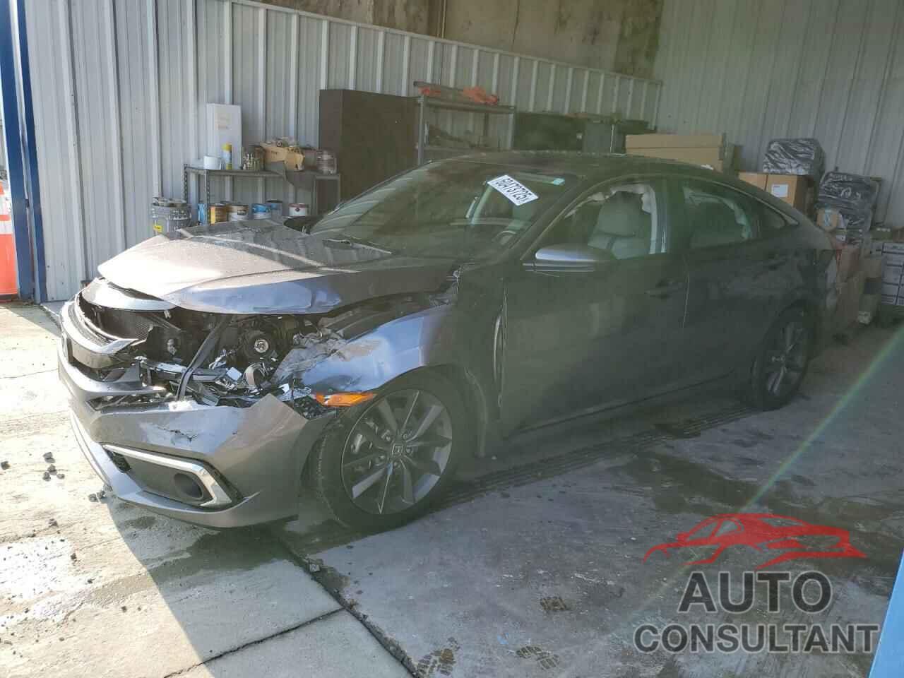 HONDA CIVIC 2020 - 19XFC1F32LE002451